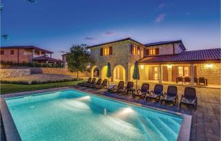 Beautiful Home In Turcic With Wifi - Vantačići - 0