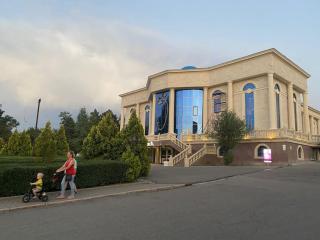 Apartment on EXPO, Exhibition - 9