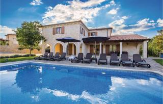 Beautiful Home In Turcic With Wifi - Vantačići - 1