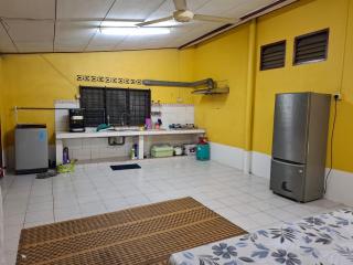 KAMELIA RESTHOUSE - GONG BADAk - Kampung Pulai Baharu - 3