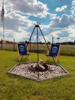 IdyllaGlamp- Glamping Boho - Dzbądzek - 4