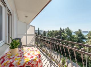 Charming Trogir Apartments with Balcony - 5