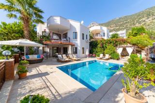 Villa Miramar Kalkan - Kaş - 1