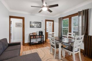 Minneapolis University DT 4 Bed, Garage BBQ, Patio Pets - Minneapolis - 1