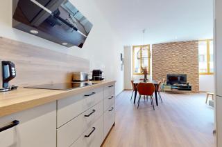LEtage - Grand T3 en plein coeur de la Vieille Ville d'Annecy - Annecy - 7