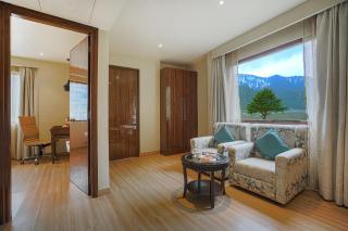 Aatmayog Luxury Manor By Blueko Hotels - 9