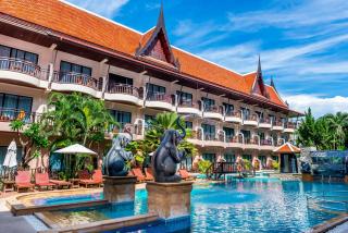 Nipa Resort, Patong Beach - SHA Extra Plus - Patong - 4