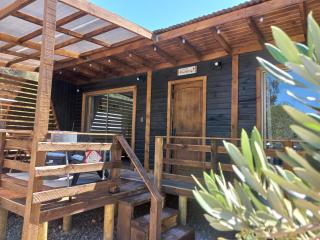 Casa Refugio con Tinaja privada en Rivadavia - 9