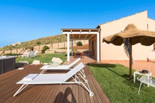 Villa Faraglioni Cala Bianca - 9