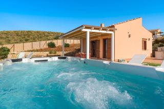 Villa Faraglioni Cala Bianca - 0