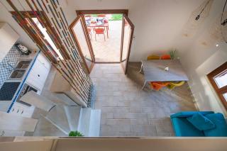 Villa Faraglioni Cala Bianca - 1