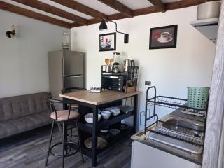 Casa Refugio con Tinaja privada en Rivadavia - 2