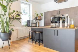 Design Apartment im Zentrum von Nienburg! - Nienburg - 0