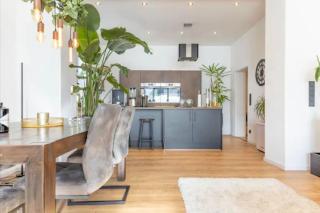Design Apartment im Zentrum von Nienburg! - Nienburg - 8