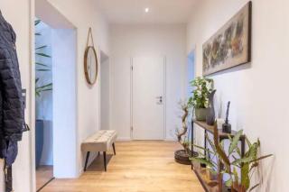 Design Apartment im Zentrum von Nienburg! - Nienburg - 4