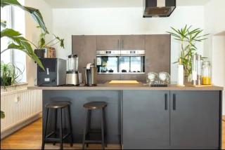 Design Apartment im Zentrum von Nienburg! - Nienburg - 9