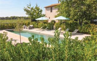 Nice Home In St, Gilles - Beauvoisin - 9