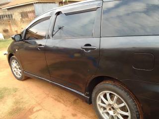wish UBD 554M and wish UBJ 178P - Kampala - 5