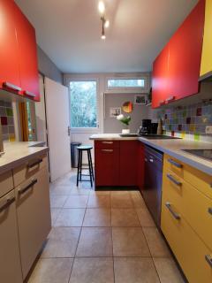 Nantes RENAUDIERE - Proche Parc Expo Stade Beaujoire - Wifi - Parking - Tramway bus - 6