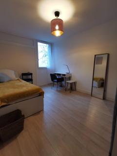Nantes RENAUDIERE - Proche Parc Expo Stade Beaujoire - Wifi - Parking - Tramway bus - Nantes - 9