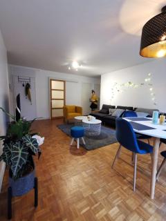 Nantes RENAUDIERE - Proche Parc Expo Stade Beaujoire - Wifi - Parking - Tramway bus - 2