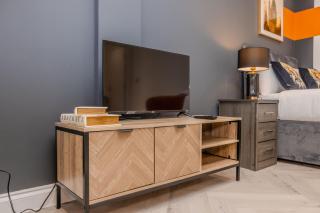 City Center Comfort l 1-Bedroom Stay in Brighton - Brighton & Hove - 2