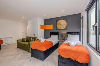 City Center Comfort l 1-Bedroom Stay in Brighton - Brighton & Hove - 9