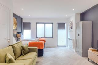 City Center Comfort l 1-Bedroom Stay in Brighton - Brighton & Hove - 5