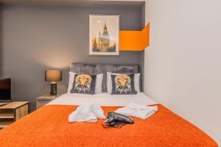 City Center Comfort l 1-Bedroom Stay in Brighton - Brighton & Hove - 8