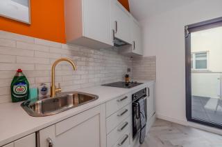 City Center Comfort l 1-Bedroom Stay in Brighton - Brighton & Hove - 7
