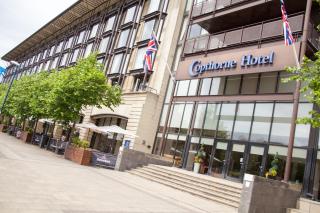Copthorne Hotel Newcastle - 9