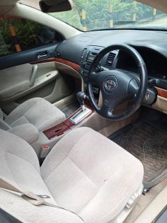 wish UBD 554M and wish UBJ 178P - Kampala - 1