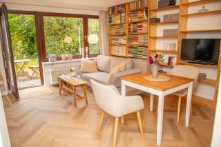 Mitten im Grünen - Apartment mit Wohlfühlcharakter in Stadtrandlage - Eutin - 0