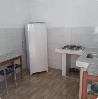 Apto 3 dormitórios na Prainha 8 a 10 pessoas - São Francisco do Sul - 8