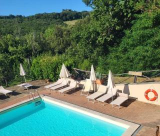 2Bed-Restored FarmHouse-San Gimignano-Pool - 0