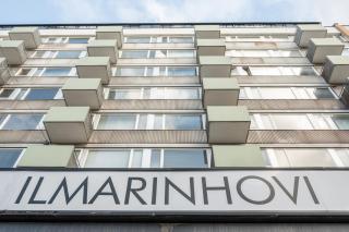 9th floor in the heart of Turku! - Turku - 9