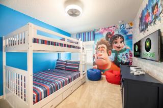 Ohana Oasis - Brand New Villa with Race Simulator - Davenport - 9