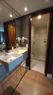 Flat Hotel Executivo Ibirapuera Moema (Apto 844B) - São Paulo - 7