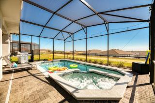 Ohana Oasis - Brand New Villa with Race Simulator - Davenport - 6