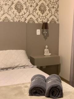 206/2 apto luxo com piscina aquecida - Gramado - 2