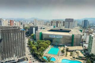 Flat vista Allianz Parque - São Paulo - 0