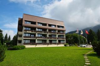 Ferienwohnungen Chesa Clois 24 - Lenzerheide - 9