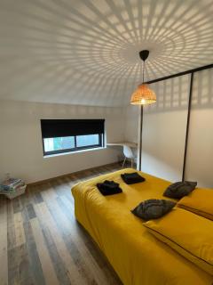 Appartement loft avec terrasse - Châteaubriant - 1
