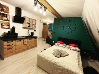 Apartament na strychu u Babci - Zakopane - 9