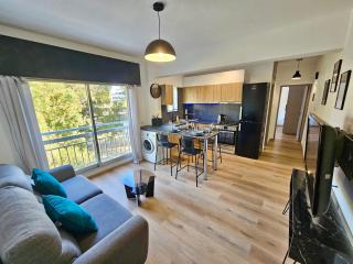 Central Riverside Escape Charming 1- Bedroom Flat - Limassol - 0