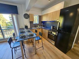 Central Riverside Escape Charming 1- Bedroom Flat - Limassol - 4