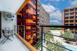 1 BR apartment 777 Beach Condotel - Strand Mai Khao - 4
