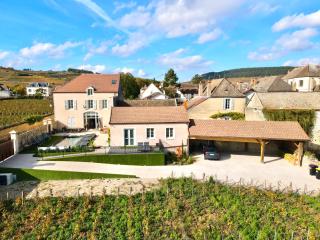 Hotel Les Rêveries du CLOS derrière St Jean Vignes &Spa Adult Only - Pommard - 8