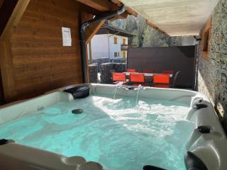 Appart 8 pers ac Jacuzzi portes du soleil La Chapelle-Chatel - La Chapelle-dʼAbondance - 0