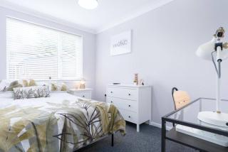 Large & Stylish 6 Bedroom, Long stays, Parking x6 - Earlham - 7